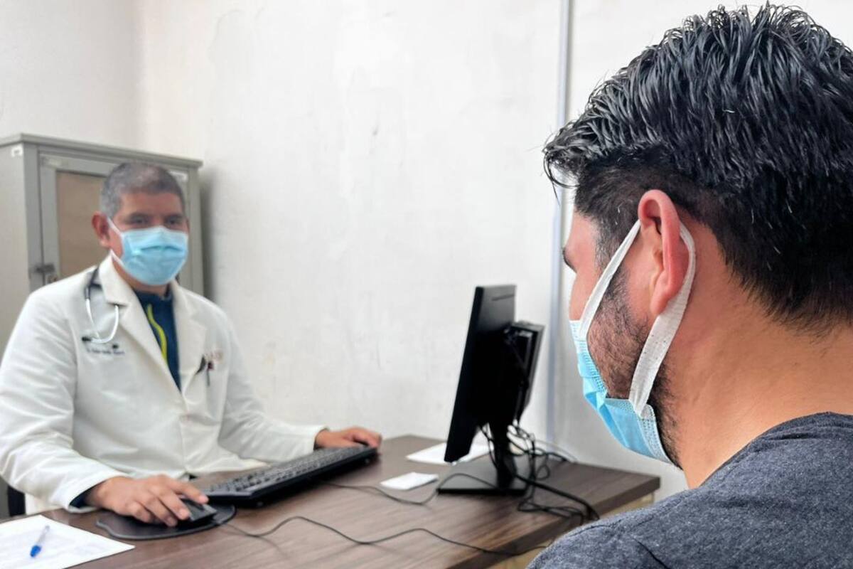 Secretaría de salud emite recomendaciones para detectar el cáncer de próstata