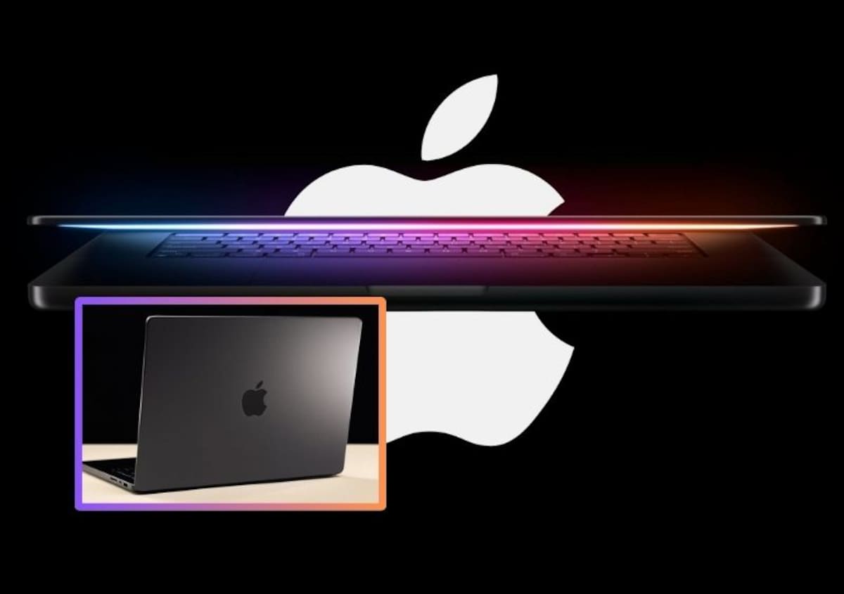 Usuarios en Reddit criticaron que la MacBook dañada en un accidente vehicular no sea protegida por el seguro que el usuario estuvo pagando.| Foto: Apple/Canva