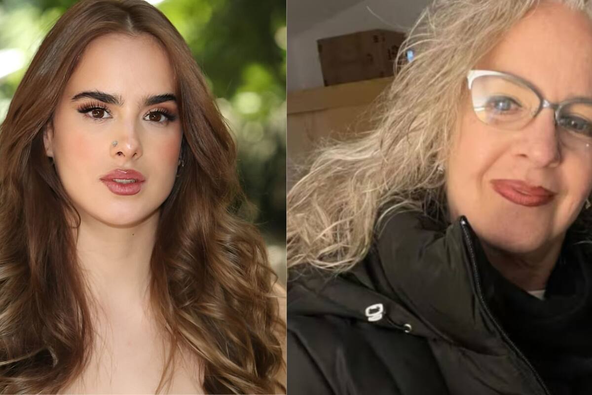 Madre de Gala Montes explota nuevamente contra su hija