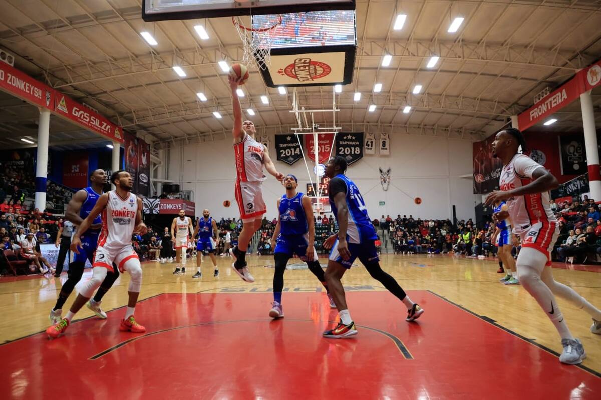 Zonkeys cae en primer duelo ante Astros