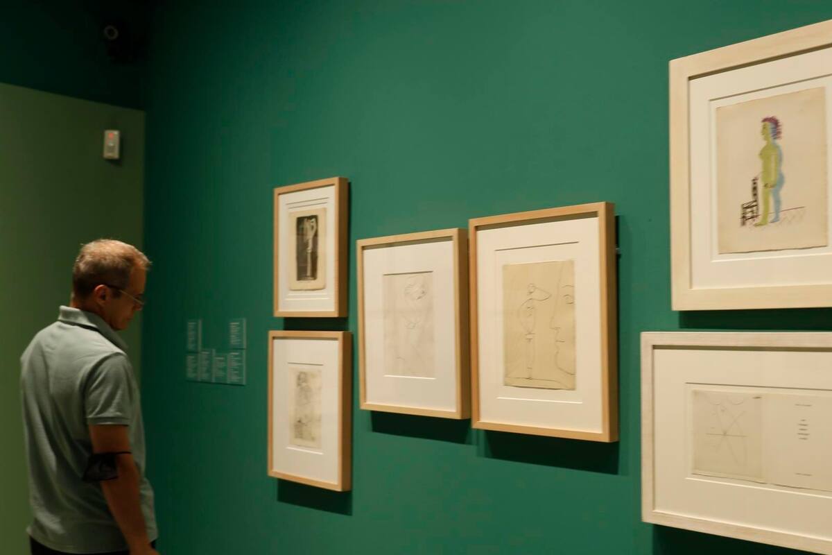 Museo Casa Natal de Picasso renueva con cien obras más del artista