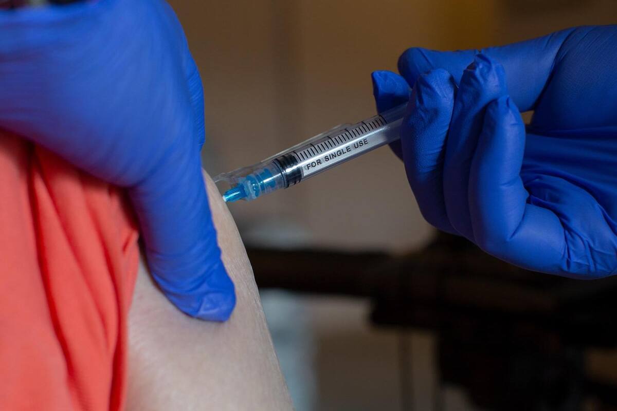 Covid: Reanudan aplicación de vacuna Johnson & Johnson tras once días de pausa