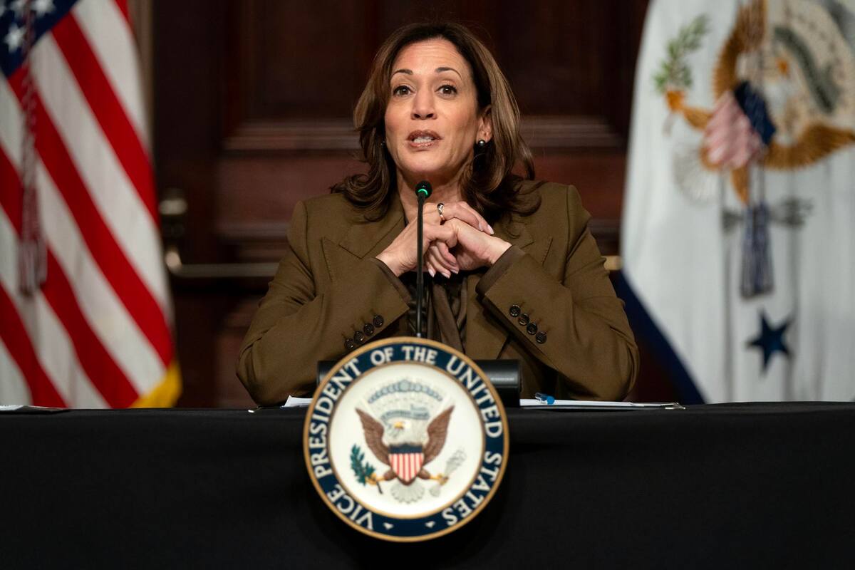 Kamala Harris pide alto al fuego en Gaza y más ayuda humanitaria