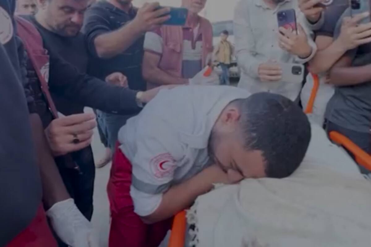 Un bebé muere por el frío en Gaza por falta de electricidad, denunciaron sus familiares