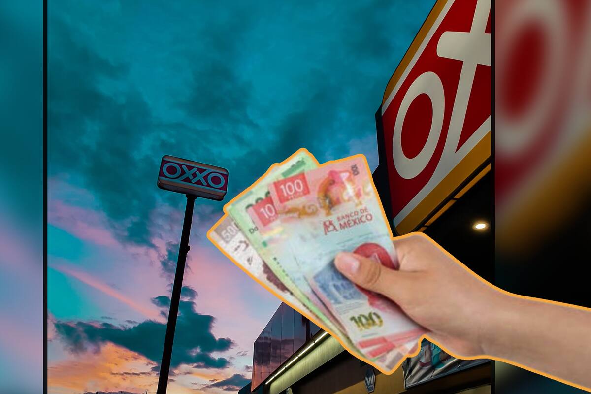 OXXO instalará cajeros para retirar efectivo y otros servicios bancarios en estos estados de México