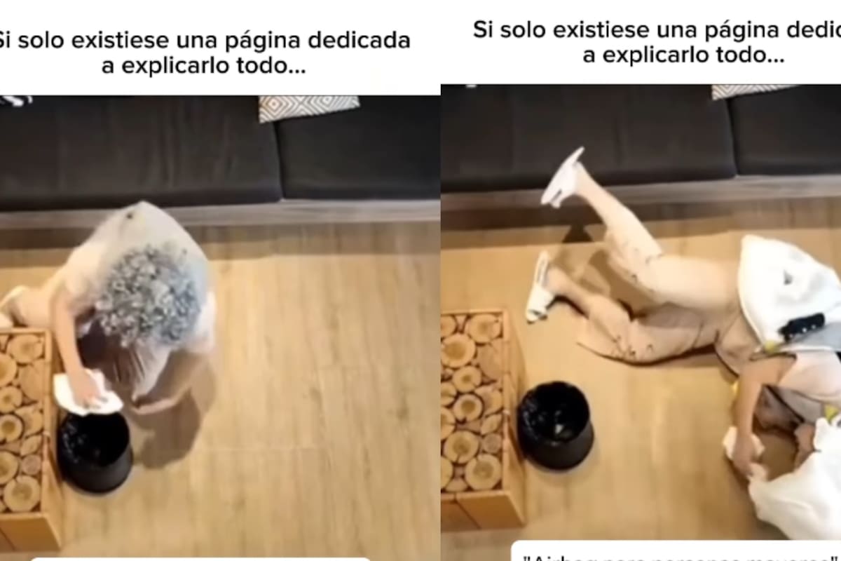 Este invento fue diseñado para evitar que las personas adultas mayores se lastimen en caso de una caída