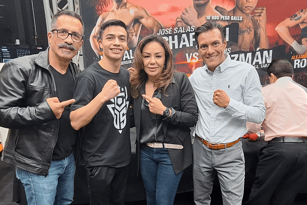 ‘Chapulín’ Salas se estrenará en el Auditorio Municipal