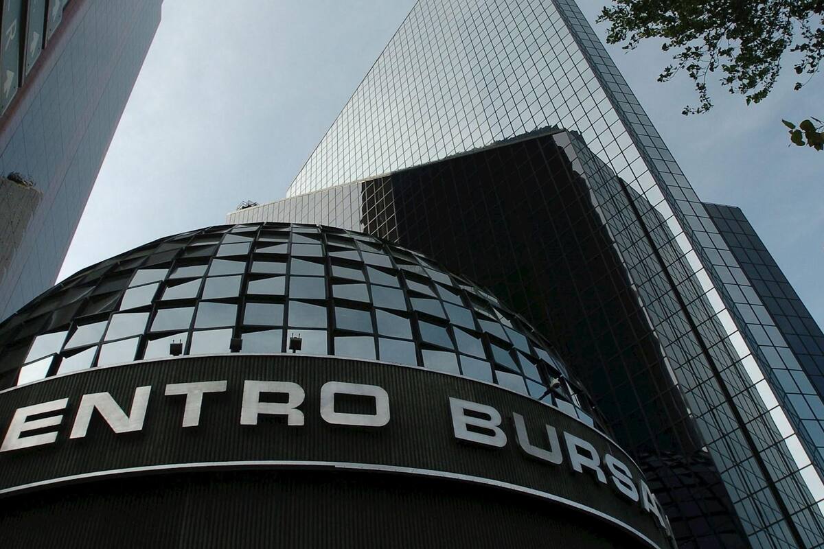 Tiene Bolsa Mexicana de Valores su mejor cierre en 32 meses