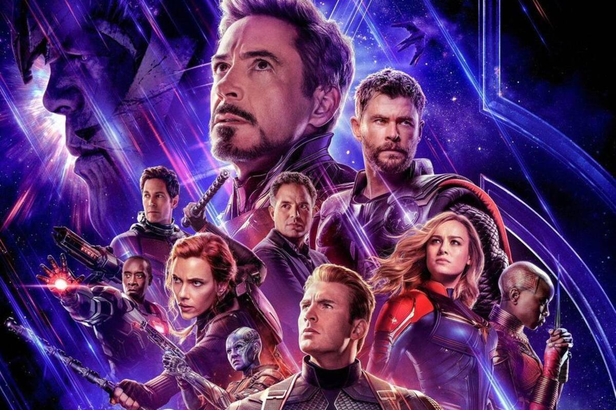 Detalles interesantes de la película Avengers: EndGame
