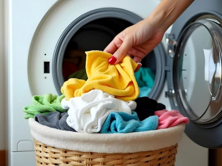 Señales claras de que tu lavadora necesita limpieza