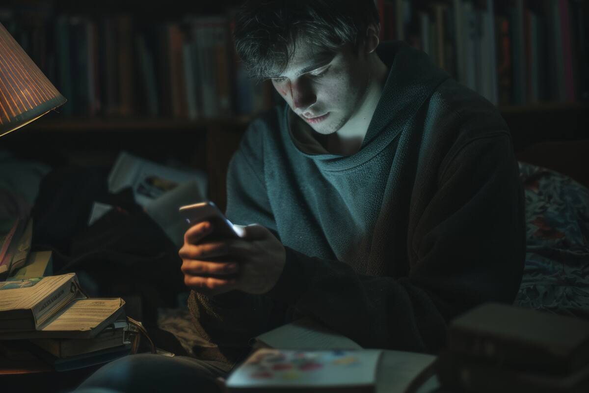 Inteligencia Artificial orilla a adolescente a terminar con su vida