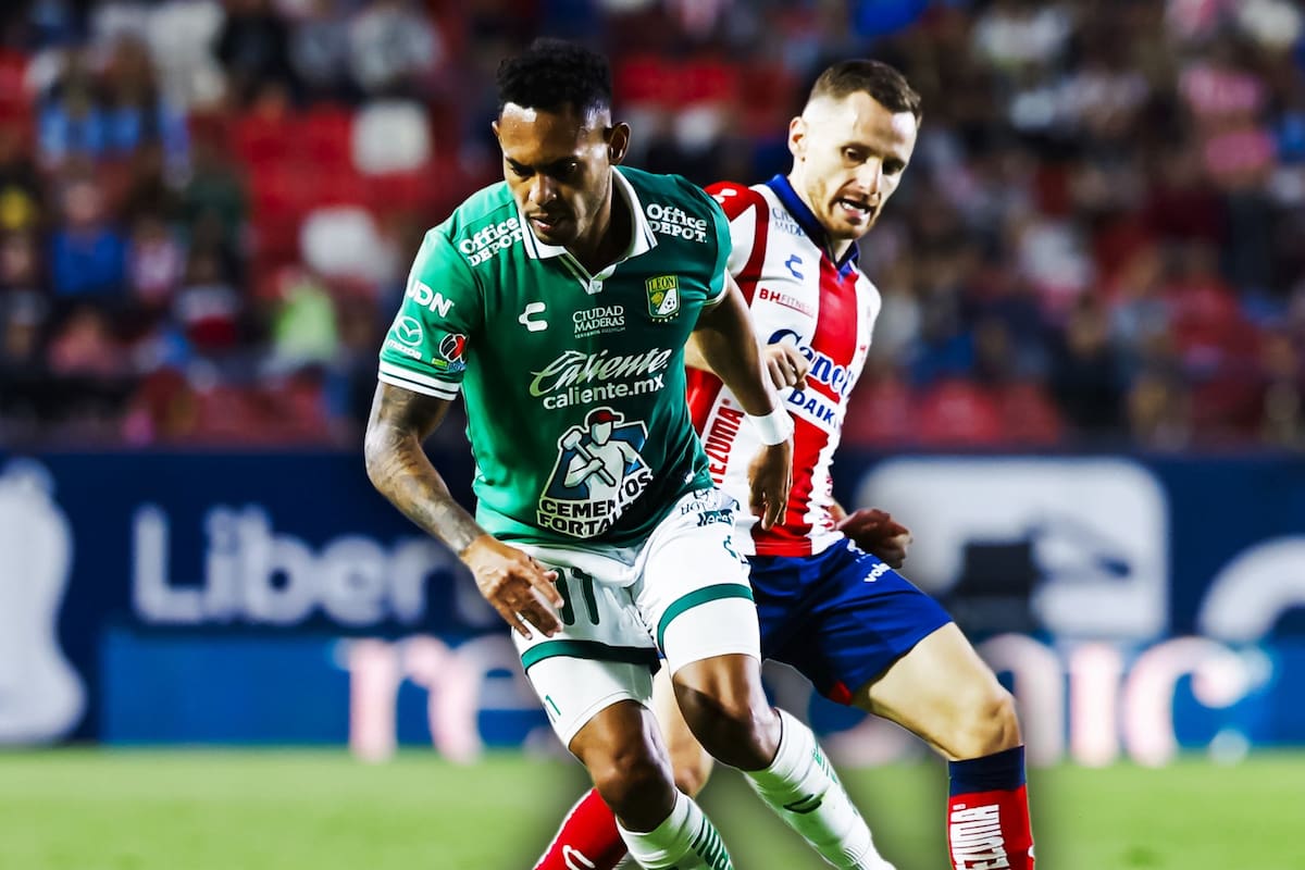 Atlético de San Luis vs León: Goles, resumen y mejores momentos de la Liga MX