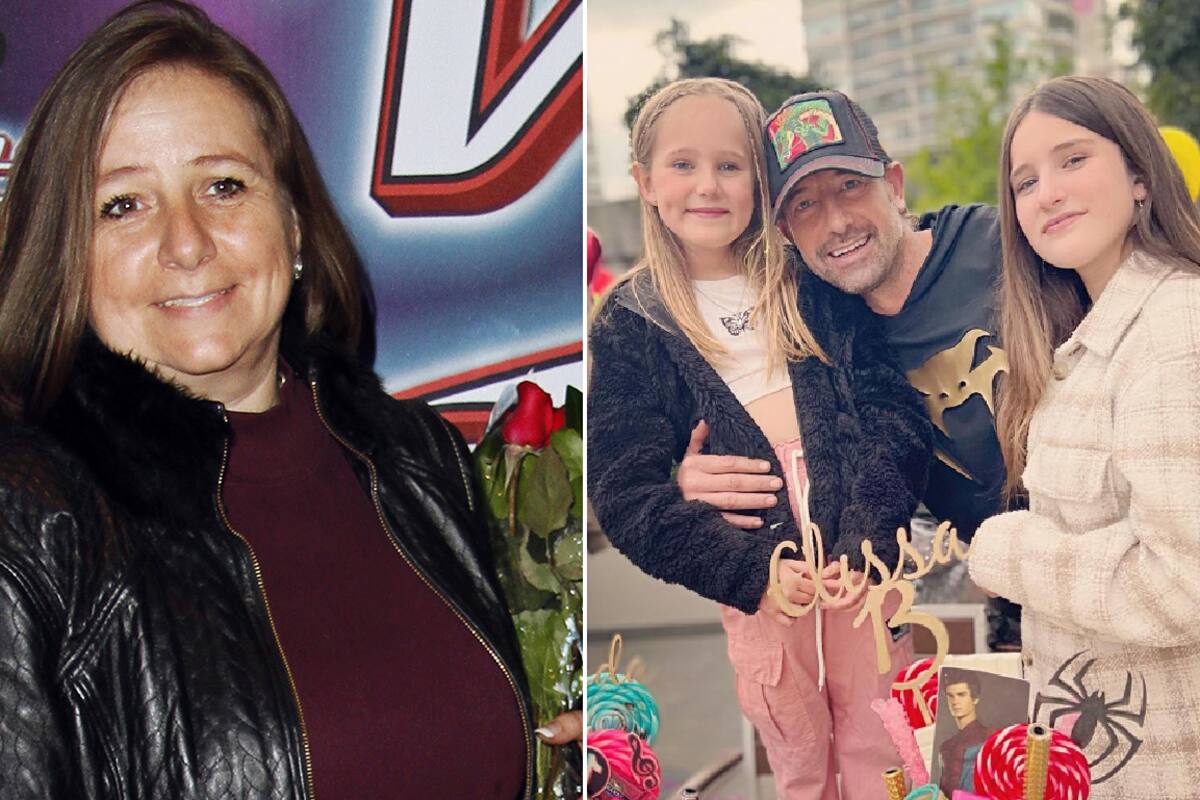 Madre de Geraldine Bazán lanza mensaje a Gabriel Soto por supuesta ruptura con Irina
