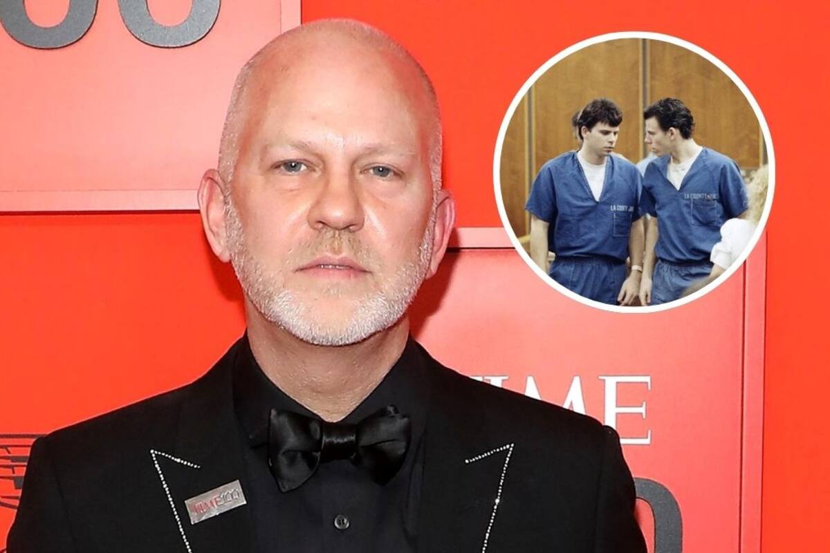 Ryan Murphy declara que los hermanos Menendez “deberían enviarle flores” de agradecimiento
