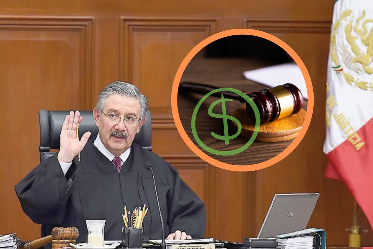 Luis María Aguilar sí va por su millonario retiro tras 15 años en la SCJN: “Es la ley la que lo permite”, argumenta