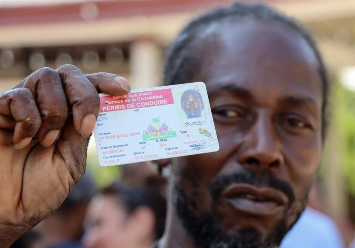 El éxodo haitiano se reagudiza en México con 13 veces más migración irregular. Foto: EFE/Juan Manuel Blanco
