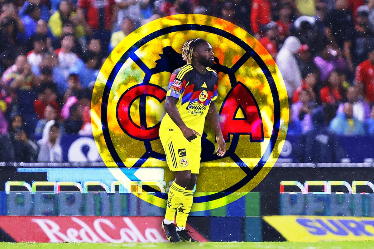 Así fue el debut de Allan Saint-Maximin con el América