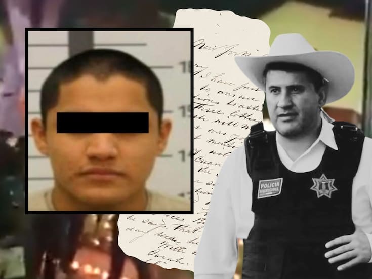 “Espero que me perdones y puedas decir la verdad, pero no lo hagas en Uruapan”: revelan contenido de carta póstuma de Ramiro “N”, presunto implicado en el asesinato de Carlos Manzo