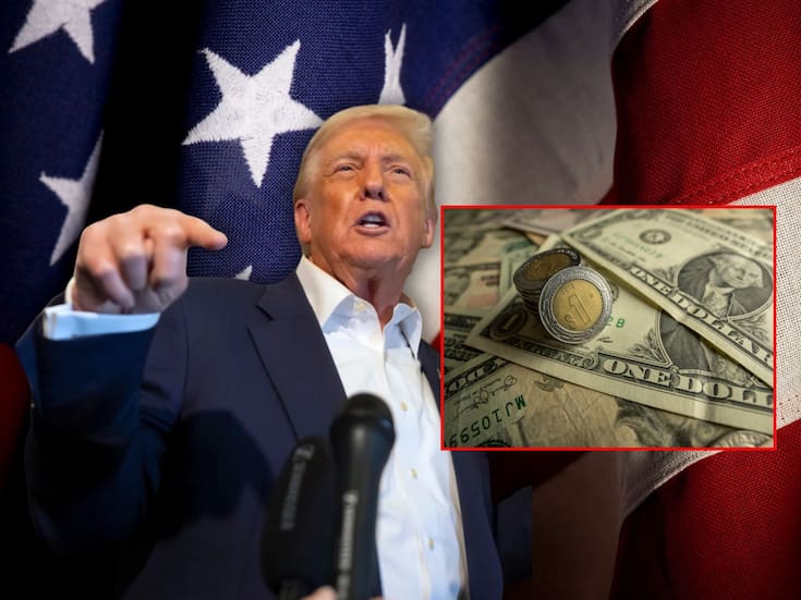 Precio del dólar ‘tambalea’ mientras el peso mexicano se impulsa y así cotiza este miércoles 26 de noviembre