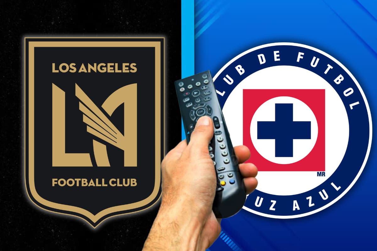 LAFC vs Cruz Azul: ¿A qué hora y por dónde ver EN VIVO el partido de Cuartos de Final de Ida de la Champions Cup?