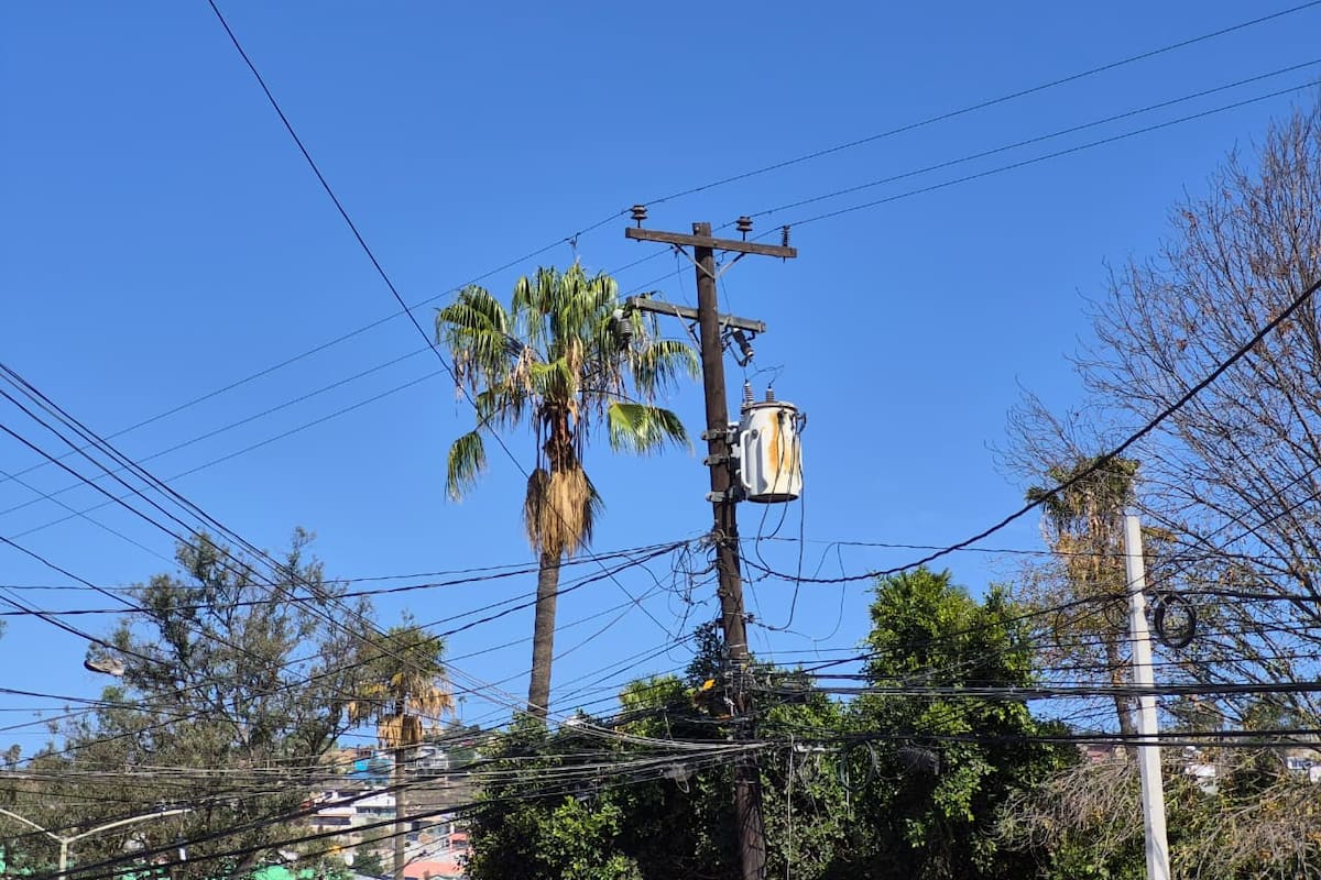 Piden informe por fallas recurrentes de luz en Tijuana