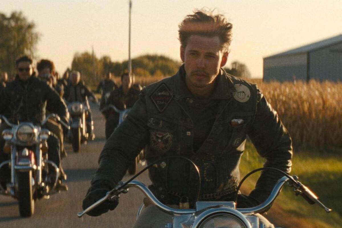 Austin Butler tuvo un accidente en motocicleta mientras grababa ‘The Bikeriders’