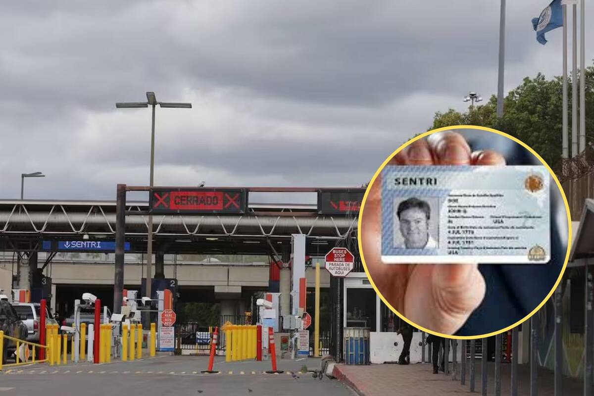 ¿Cómo puedes ingresar a Estados Unidos sin tantas filas? Conoce el programa te lo permite