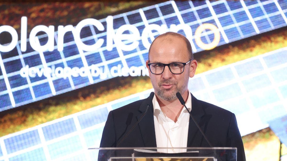 Robots de Luxemburgo para planta solar de Sonora: la propuesta que busca exportar energía verde a California