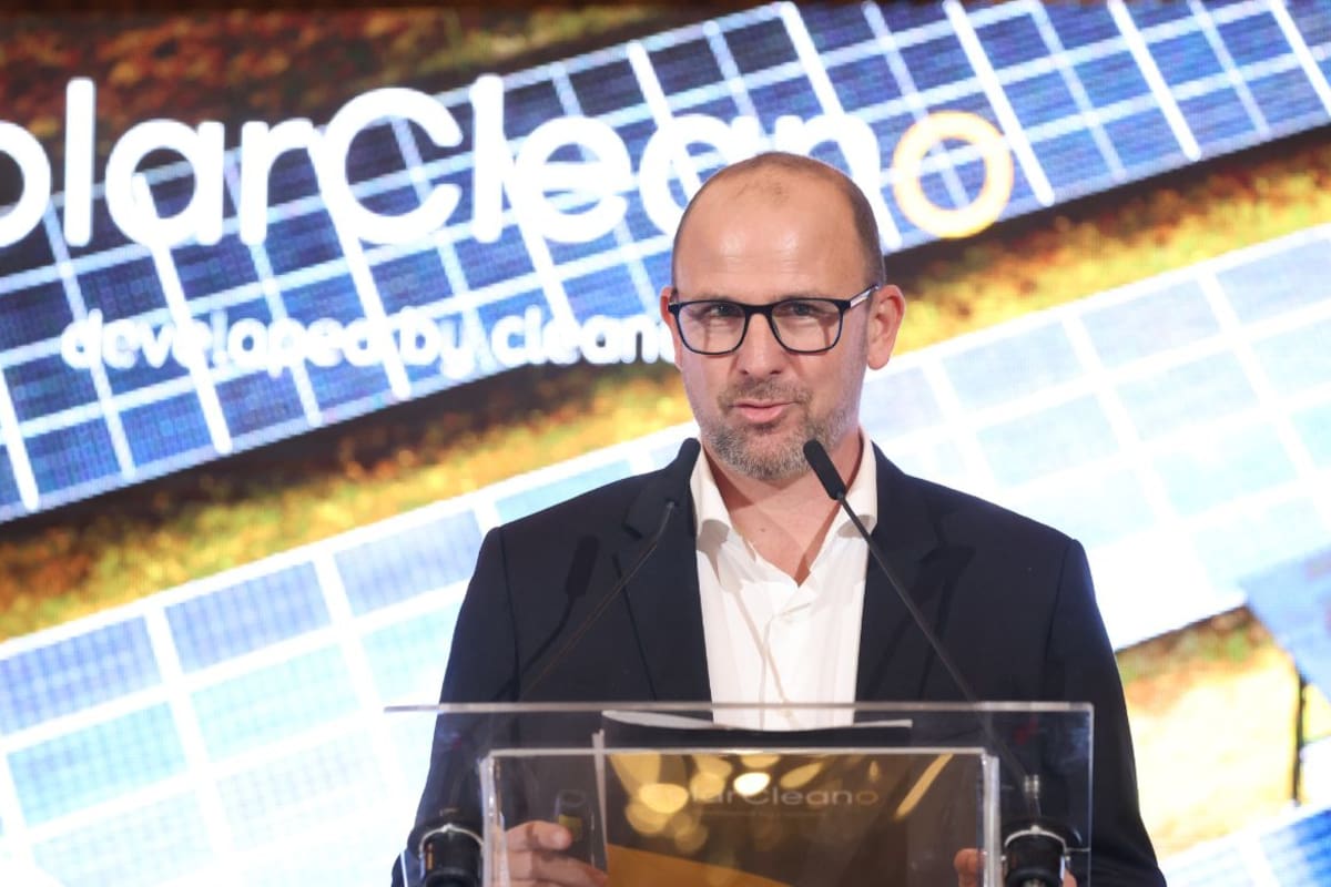Robots de Luxemburgo para planta solar de Sonora: la propuesta que busca exportar energía verde a California