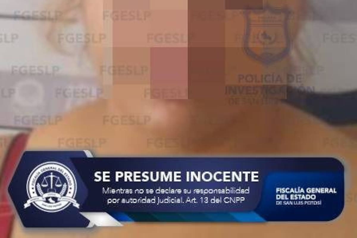 Es vinculada a proceso mujer que prostituía a menor de edad en San Luis Potosí