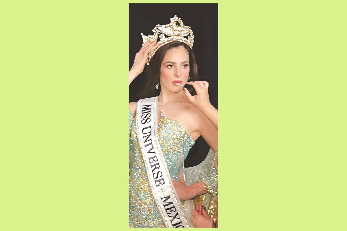 Este es el look ganador que Jessica definió para la ahora Miss Universo: Fresco, natural y con ese toque “glam”. FOTO: ESPECIAL