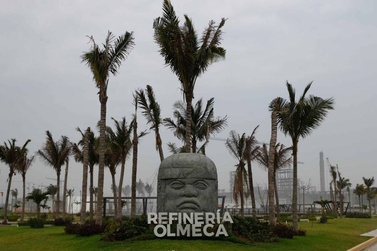 Refinería Dos Bocas iniciará operaciones a plena capacidad en julio: Pemex