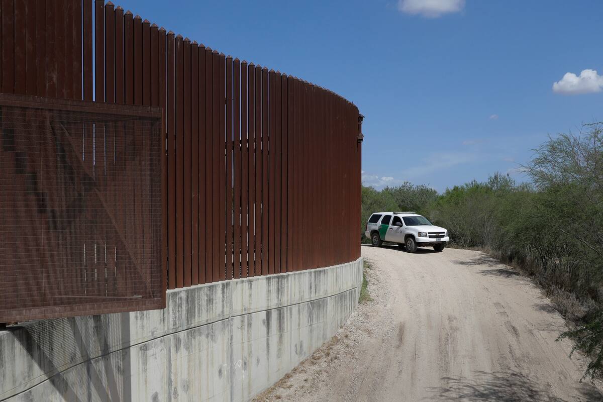 Muro fronterizo invadirá refugio de vida silvestre