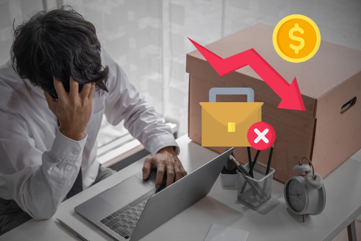 ¿Habrá menos trabajo en México? Empresas frenan contrataciones y aumenta la incertidumbre laboral en 2026