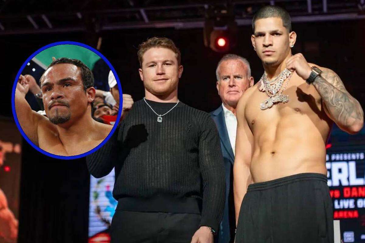 Juan Manuel Márquez explicó lo que Berlanga debe hacer para vencer a 'Canelo'