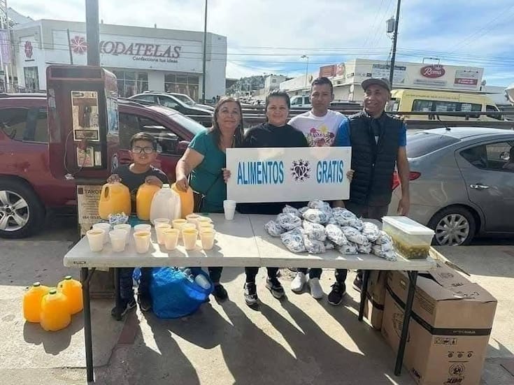 Entregará juguetes y alimentos en colonia Nueva Esperanza