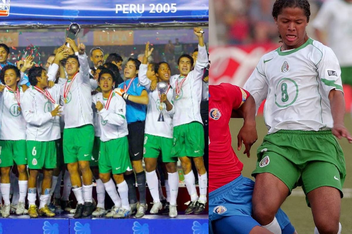 Se cumplen 19 años del título Mundial Sub-17: ¿Qué pasó con los campeones del 2005?