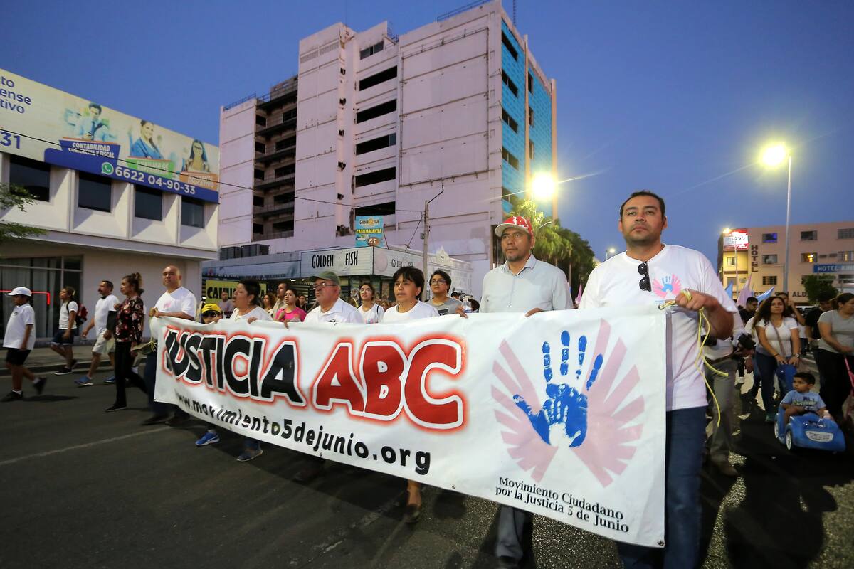 Padres de niños ABC se reunirán este día con AMLO
