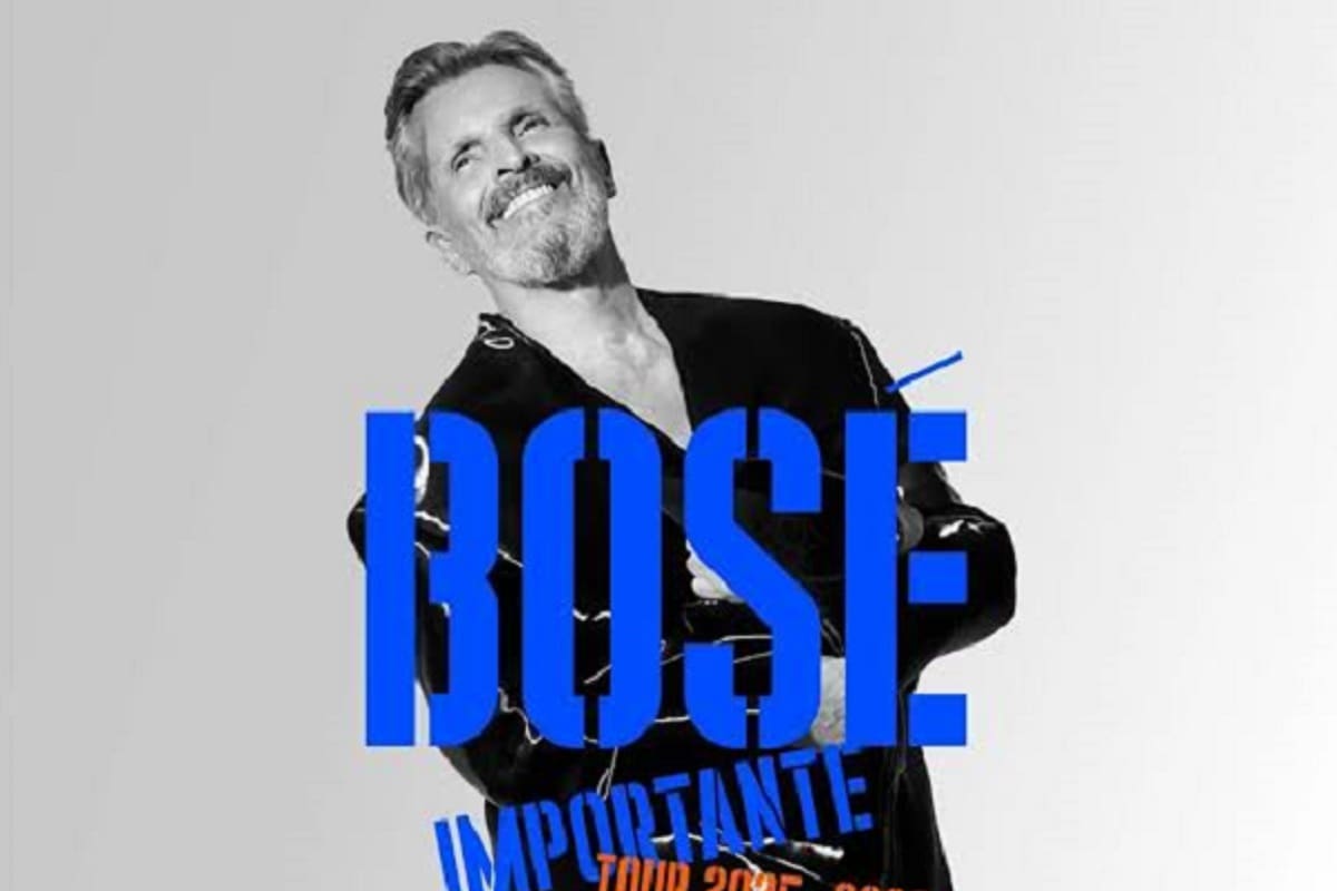 Miguel Bosé concederá una única fecha en Baja California