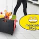Carrito de compras tiene 54% de descuento en Mercado Libre