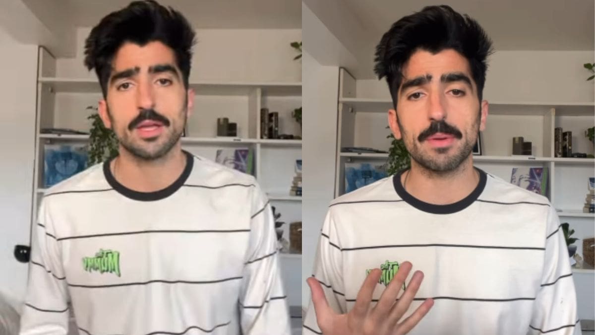 Después de varios meses fuera de internet, Jezzini regresa a las redes sociales y revela cómo las críticas por sus videos más polémicos lo llevaron a alejarse del entorno digital