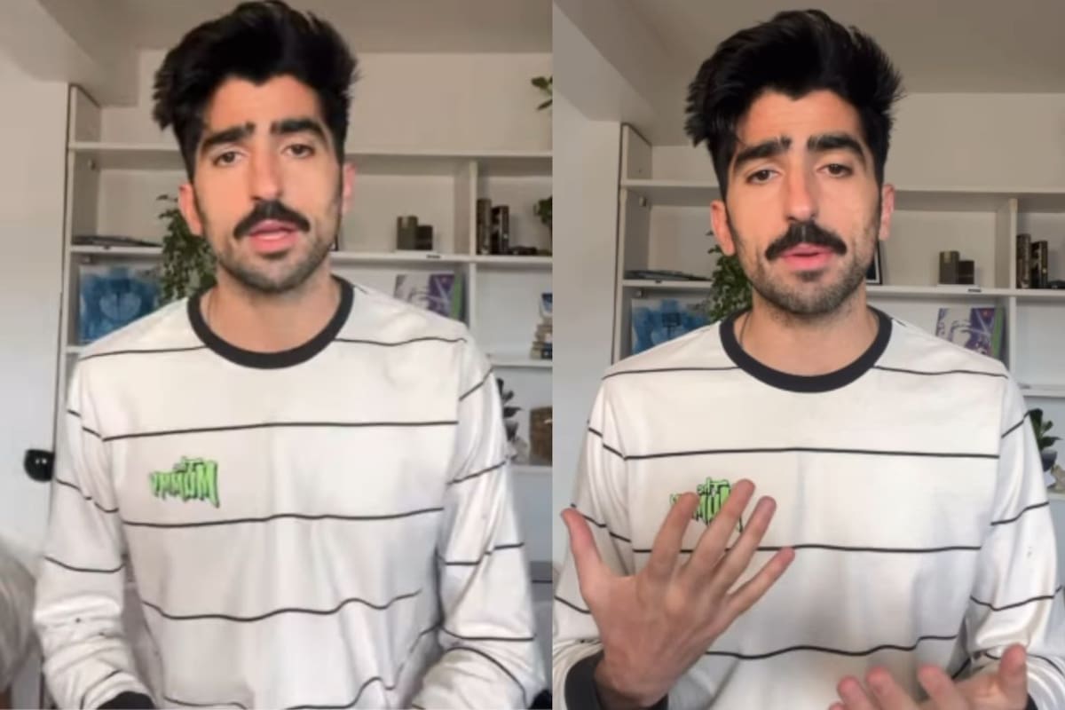 Después de varios meses fuera de internet, Jezzini regresa a las redes sociales y revela cómo las críticas por sus videos más polémicos lo llevaron a alejarse del entorno digital