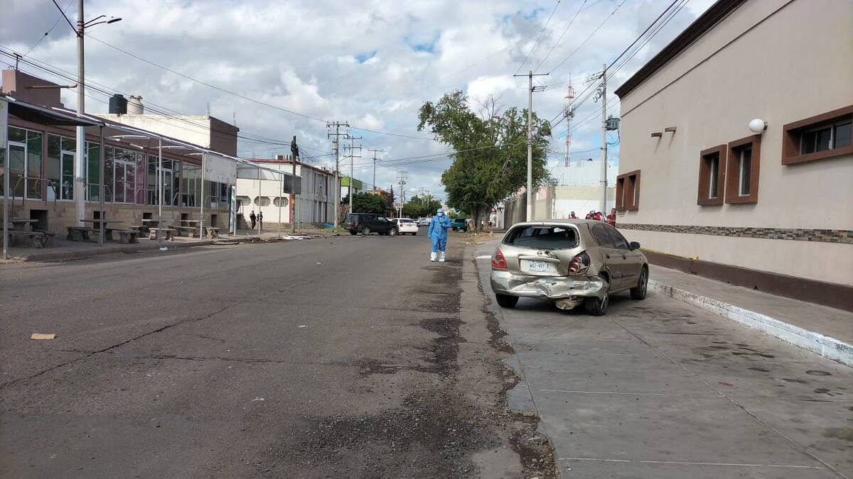 Dicho enfrentamiento y persecución dejó al menos tres accidentes viales | Cortesía