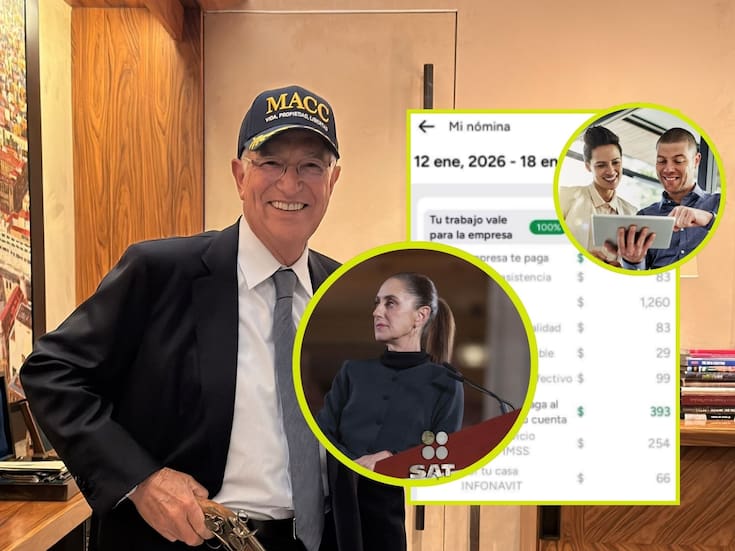 Ricardo Salinas Pliego cambió las nóminas de sus empleados y justificó los impuestos como “lo que te quita el gobierno”, mientras ya casi vence el plazo para pagarle al SAT 51 mil millones de pesos