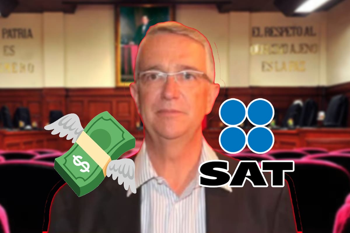 Golpe de Norma Piña a Ricardo Salinas Pliego: SCJN rechaza amparo de TV Azteca contra orden de pago al SAT