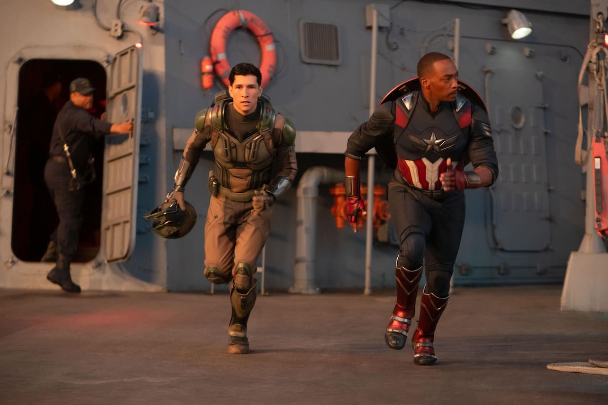 “Captain America: Brave New World” arrasa en su primer fin de semana en taquilla