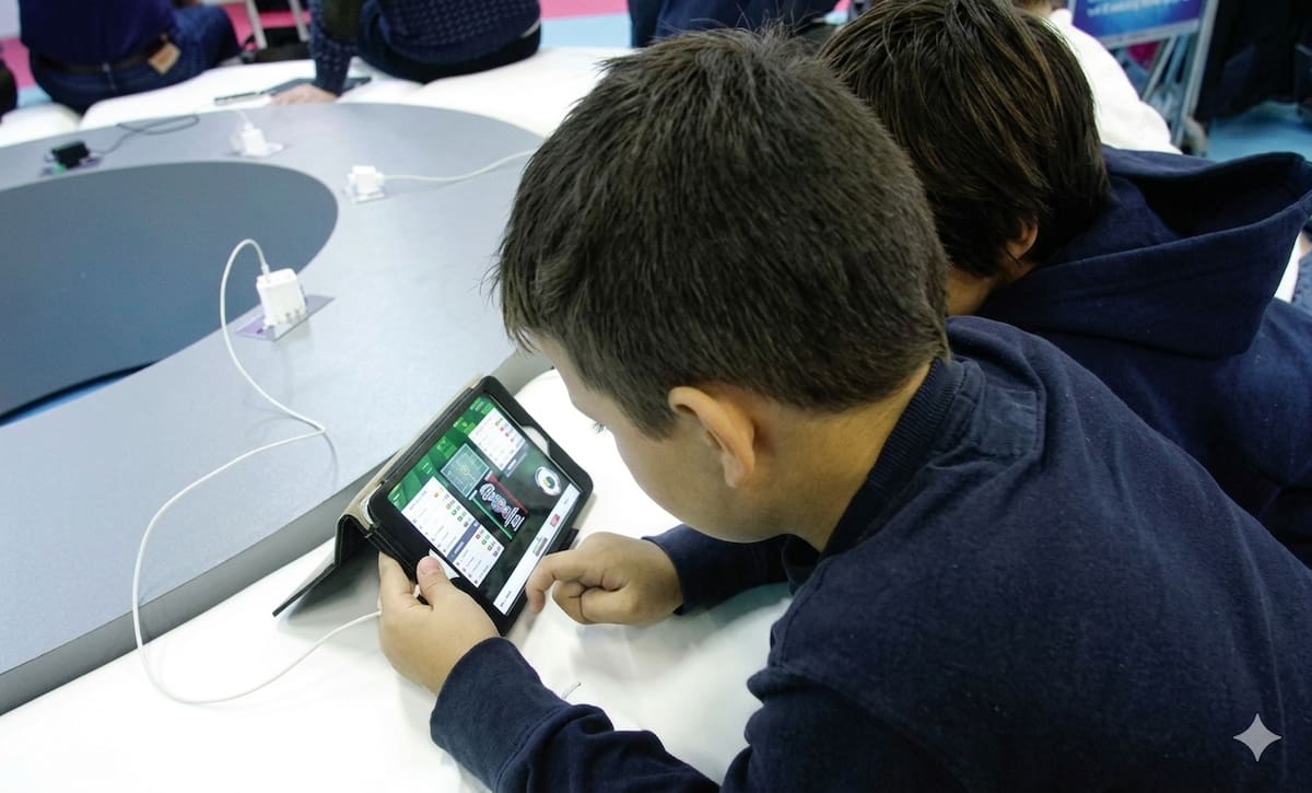 Sonora, líder nacional en niños y adolescentes con celular