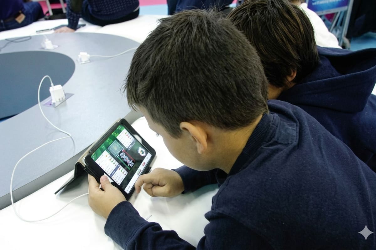 Sonora, líder nacional en niños y adolescentes con celular