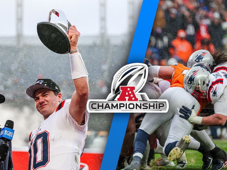 ¿Cuándo fue el último SuperBowl que jugaron los Patriots? New England supera a Denver en la Final de la AFC