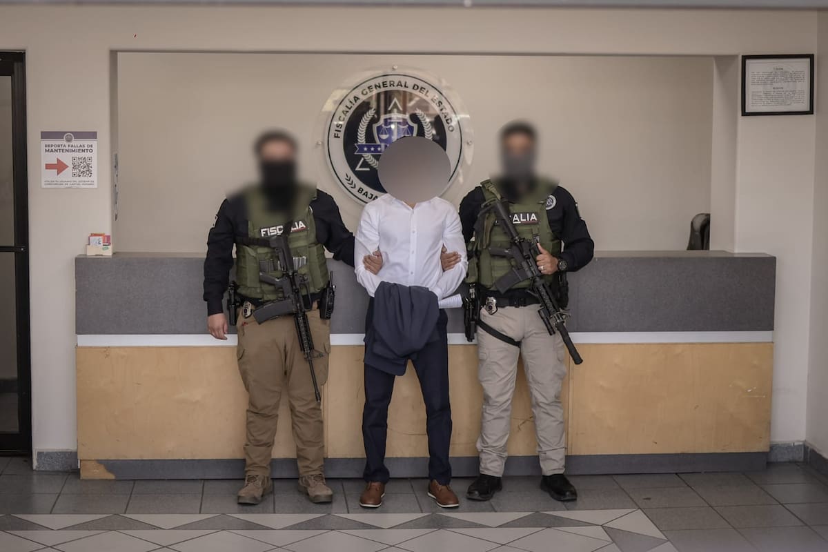 Arrestan a ejecutivo de Banca Afirme, tras permanecer prófugo